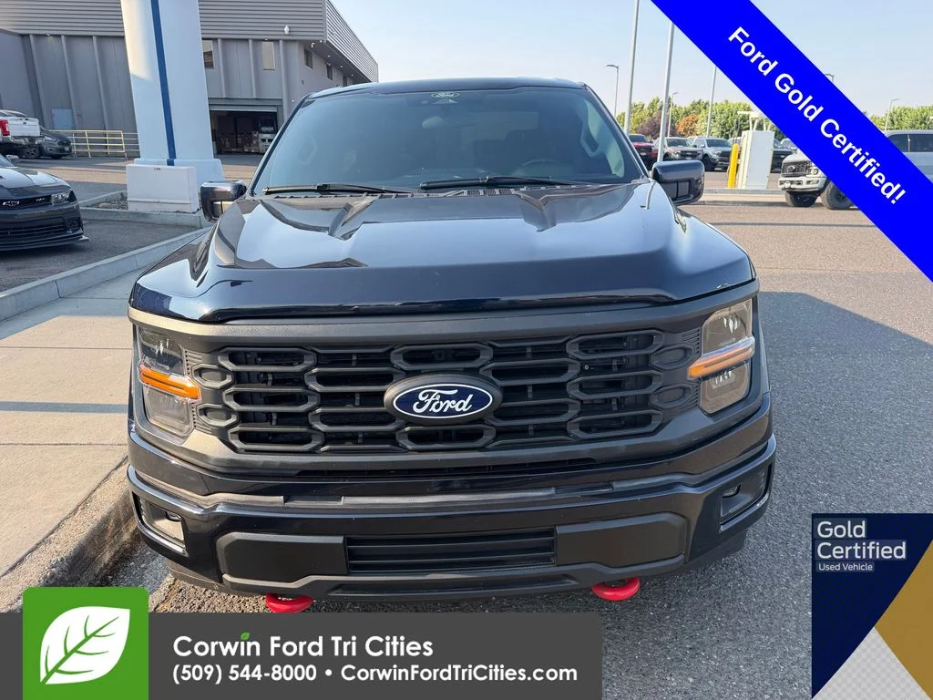Used 2025 Blue Ford XL image 16