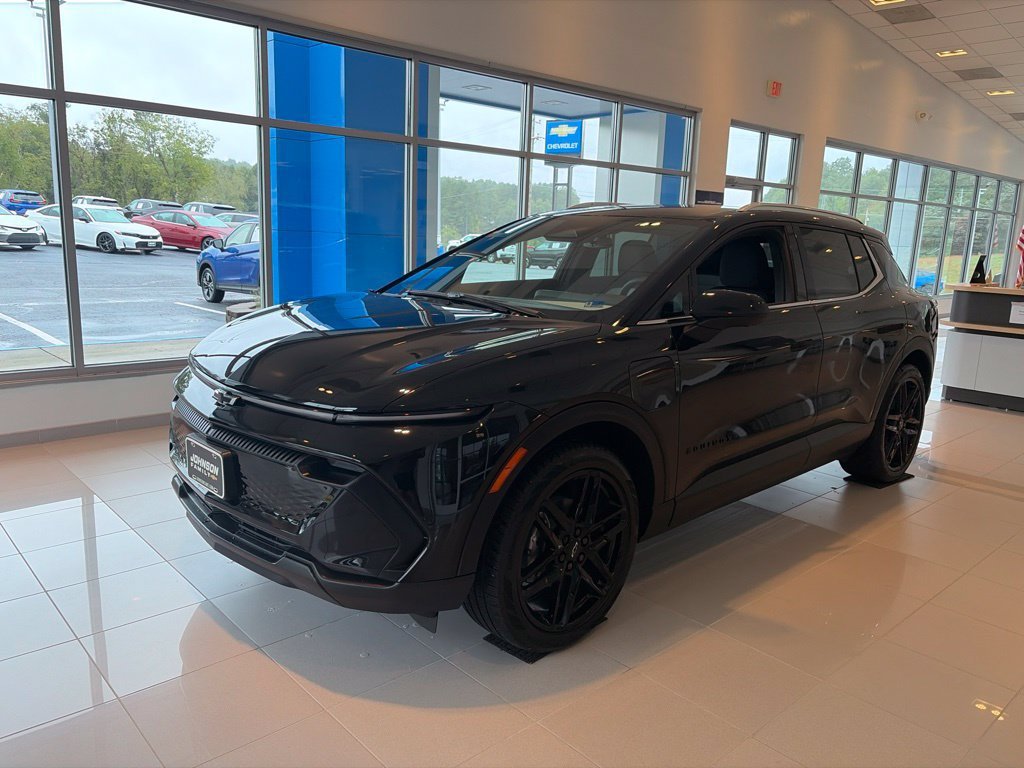 2026 Chevrolet Equinox EV 2LT - Photo 4