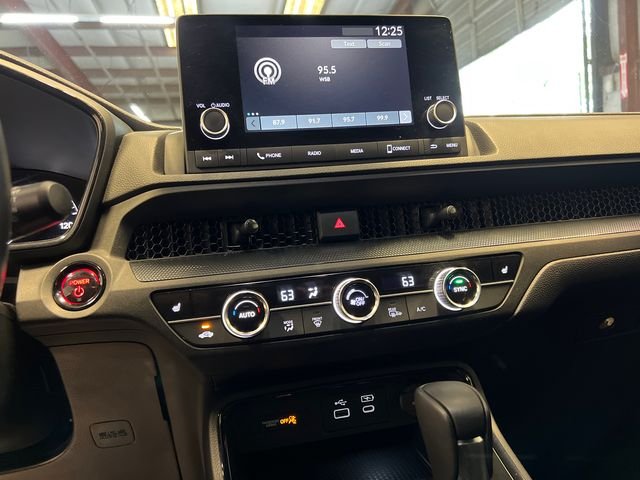 Used 2023 Gray Honda Sport image 24