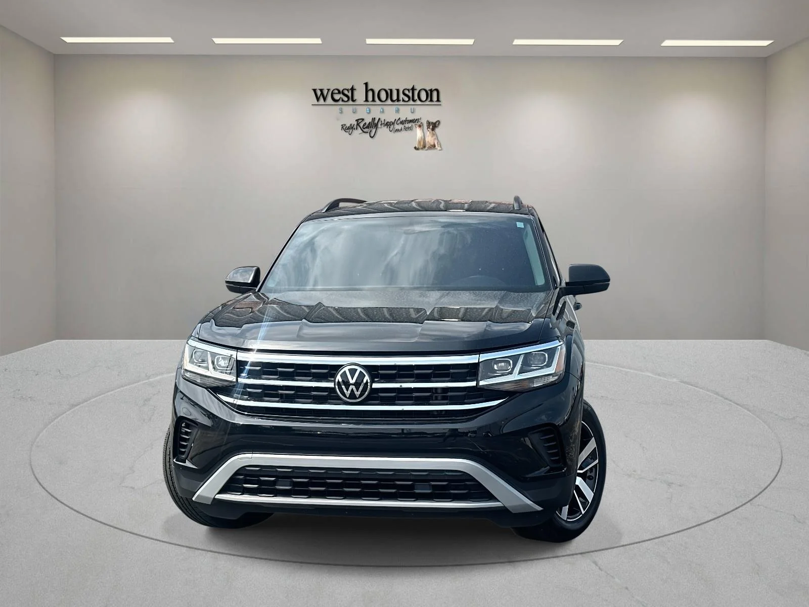 2021 Volkswagen Atlas