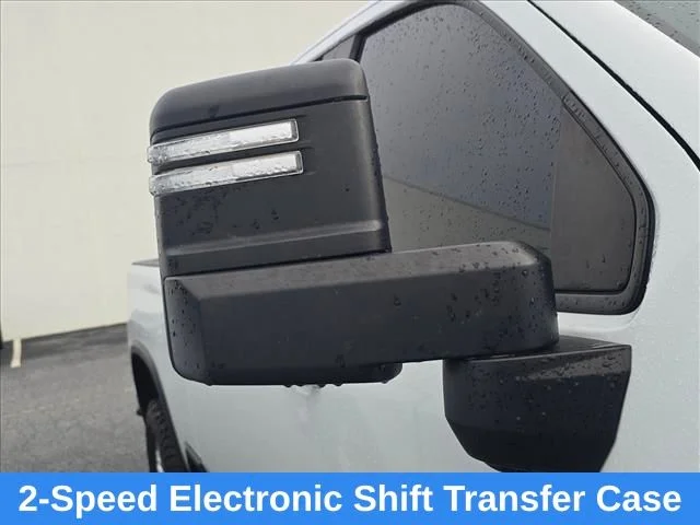 Used 2024 White Chevrolet LT image 32