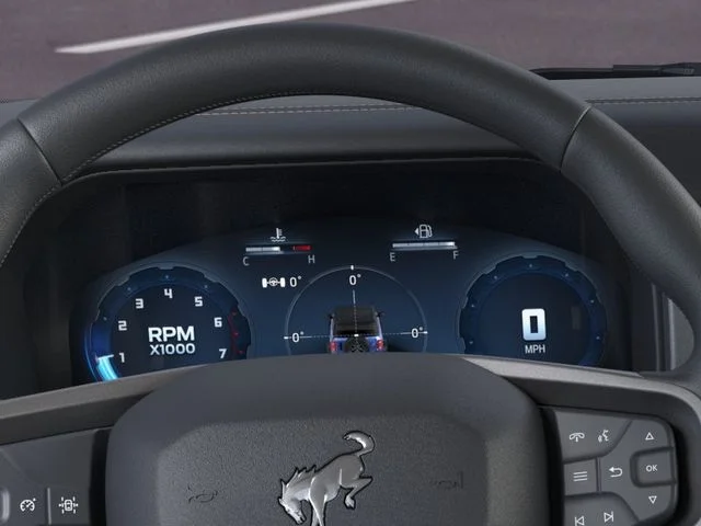 New 2026 Marsh Gray Ford Badlands image 13