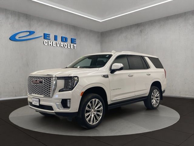 Used 2024 White GMC Denali image 11