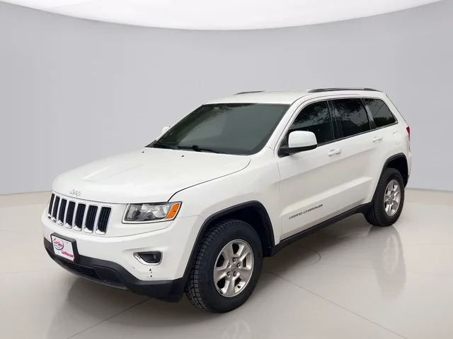 2015 Jeep Grand Cherokee LAREDO