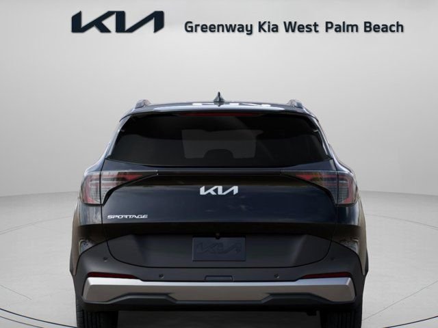New 2026 Black Kia EX image 7