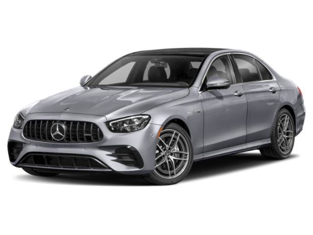 Used 2022 Polar White Mercedes-Benz E 53 AMG® image 1