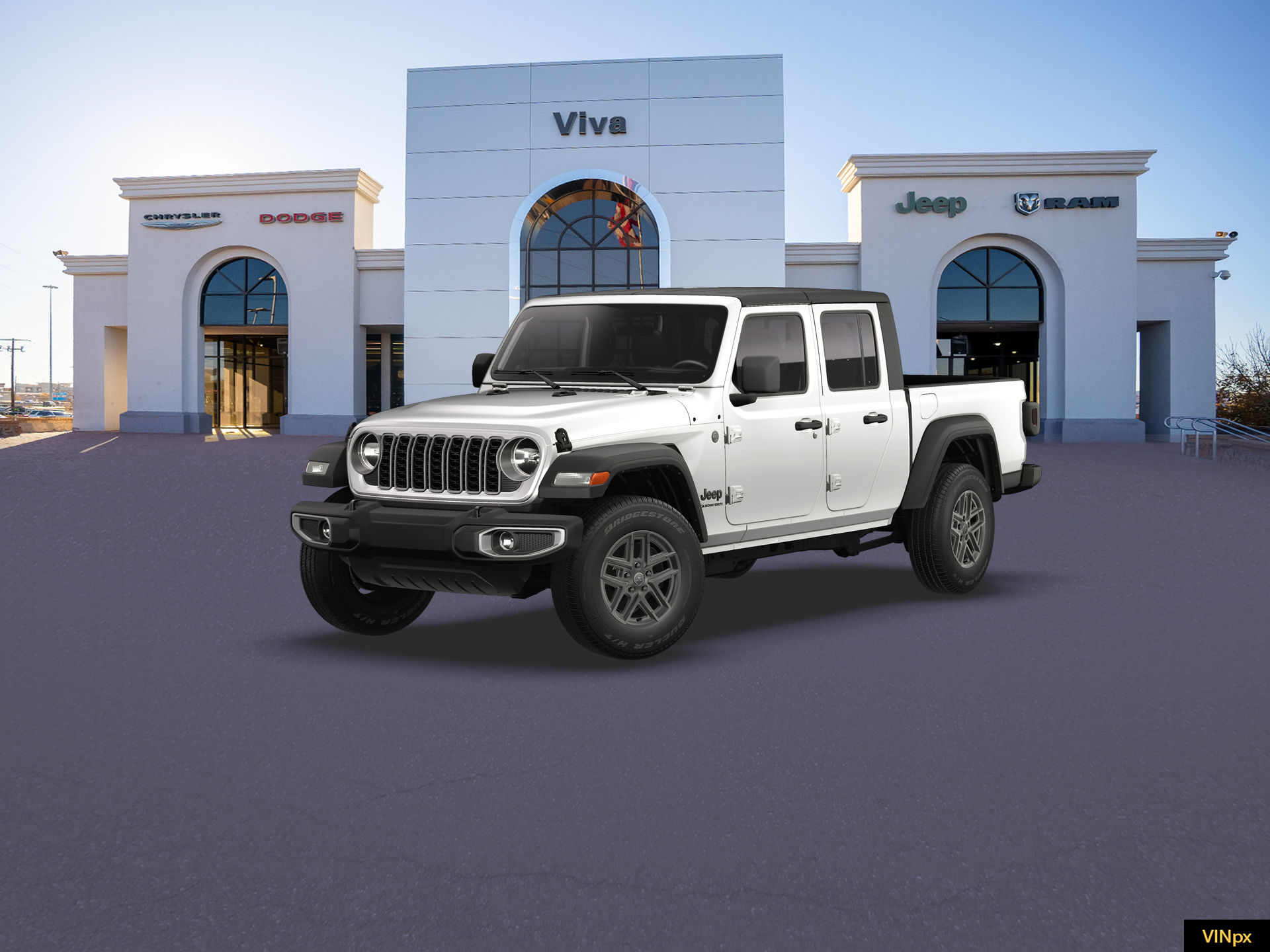 2026 Jeep Gladiator Sport Auto's photo