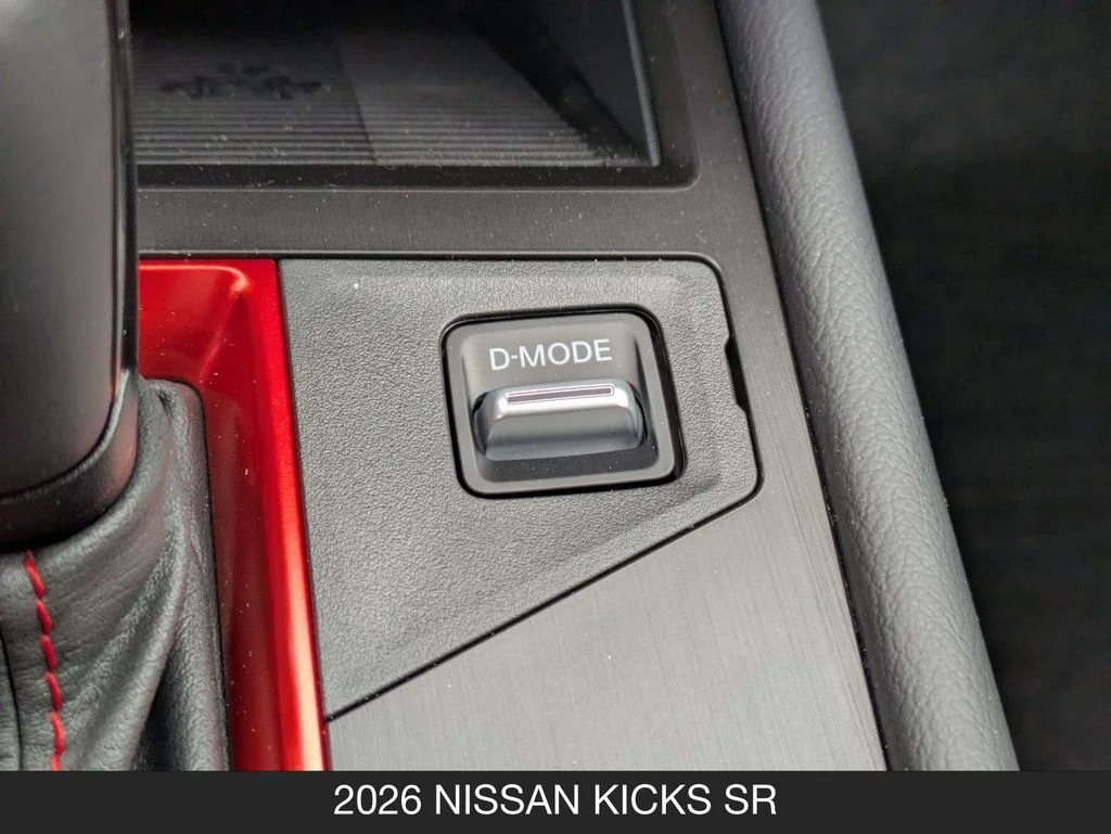 New 2026 Black Nissan SR image 21