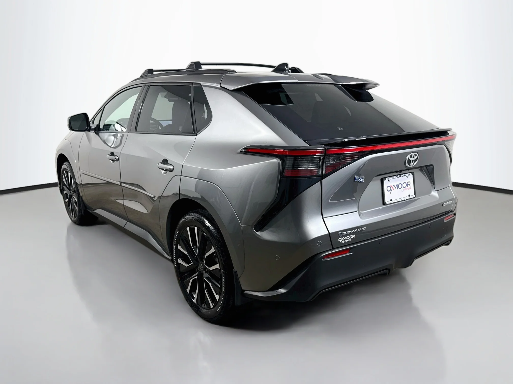New 2026 Heavy Metal Toyota Limited image 5