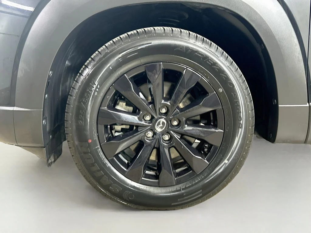 Certified Used 2025 Jet Black Mica Mazda 2.5 S Preferred Package image 9