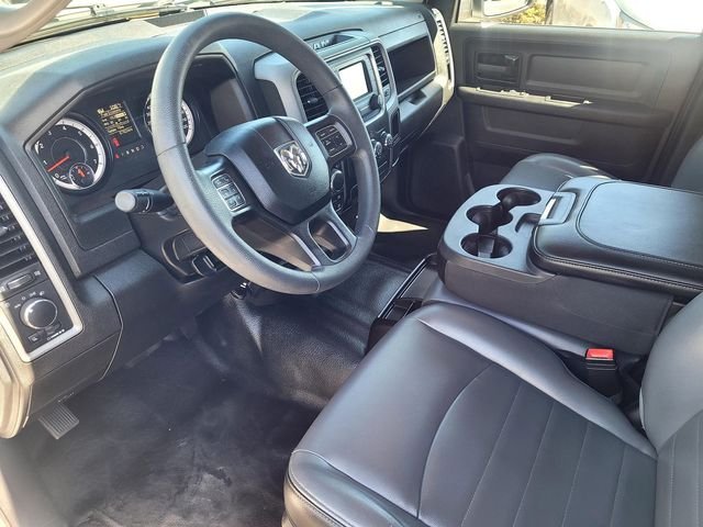 Used 2022 White Ram Tradesman image 10
