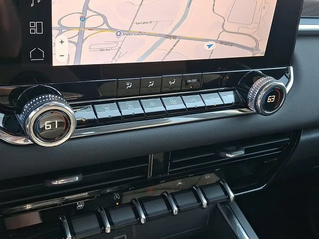 New 2026 Summit White GMC Elevation image 14
