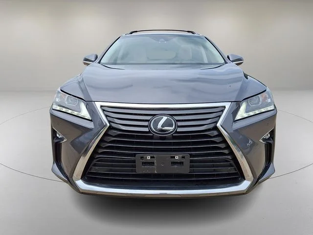 Used 2019 Gray Lexus 350 image 3