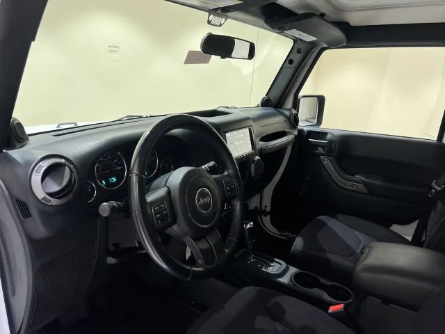 2013 Jeep Wrangler Unlimited Sport - Photo 9