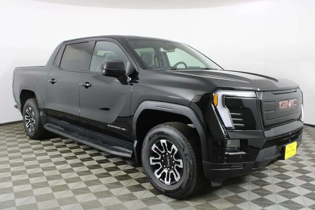 2026 GMC Sierra Elevation Extended Range Crew Cab e4WD's photo