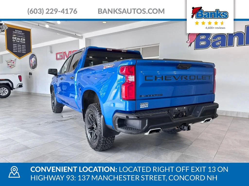 2023 Chevrolet Silverado 1500 LT Trail Boss - Photo 6