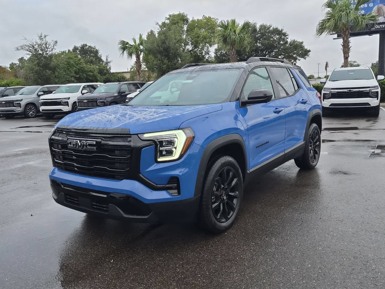 2027 GMC Terrain