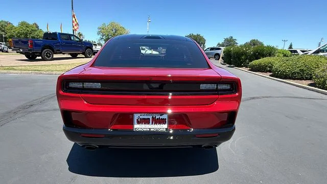 New 2026 Redeye Dodge R/T image 5