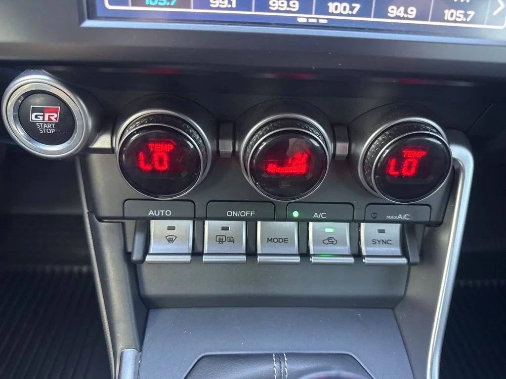Used 2025 Gray Toyota Base image 17