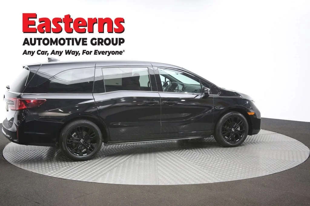Used 2025 Black Honda Sport-L image 45