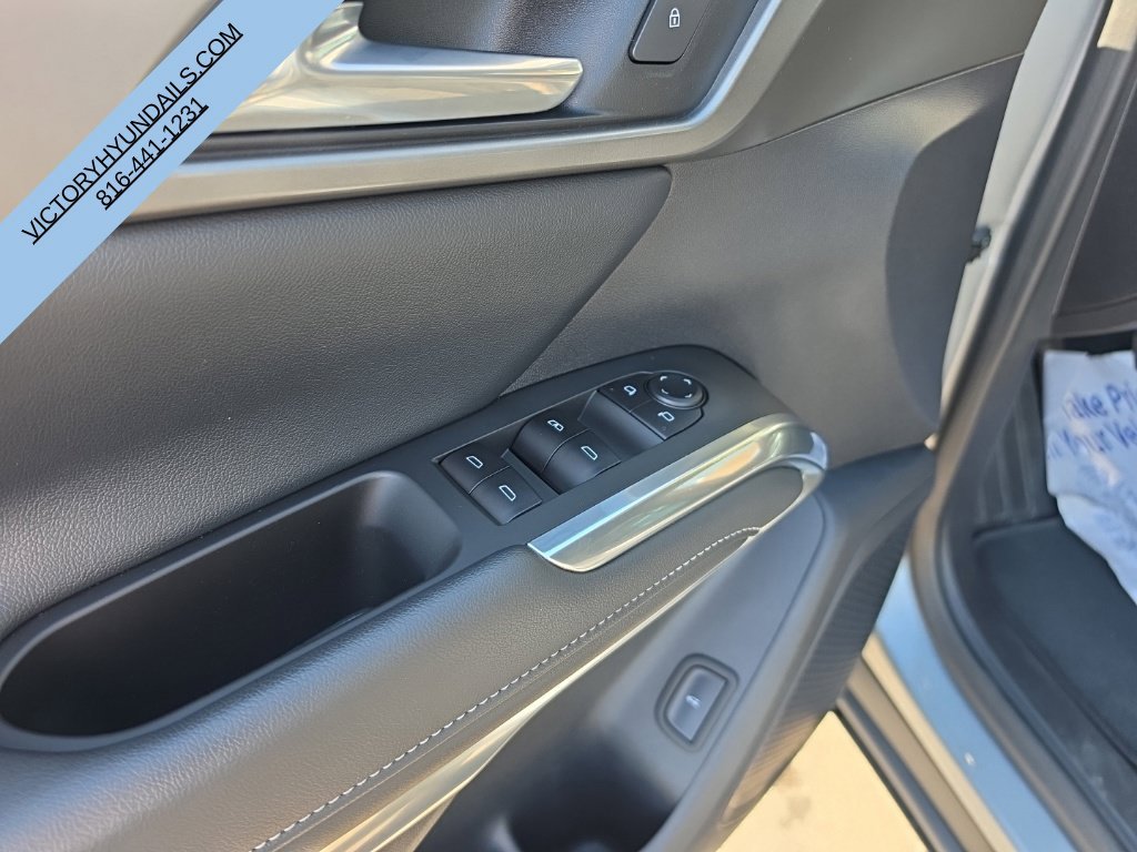 Used 2025 Gray Chevrolet LT image 16