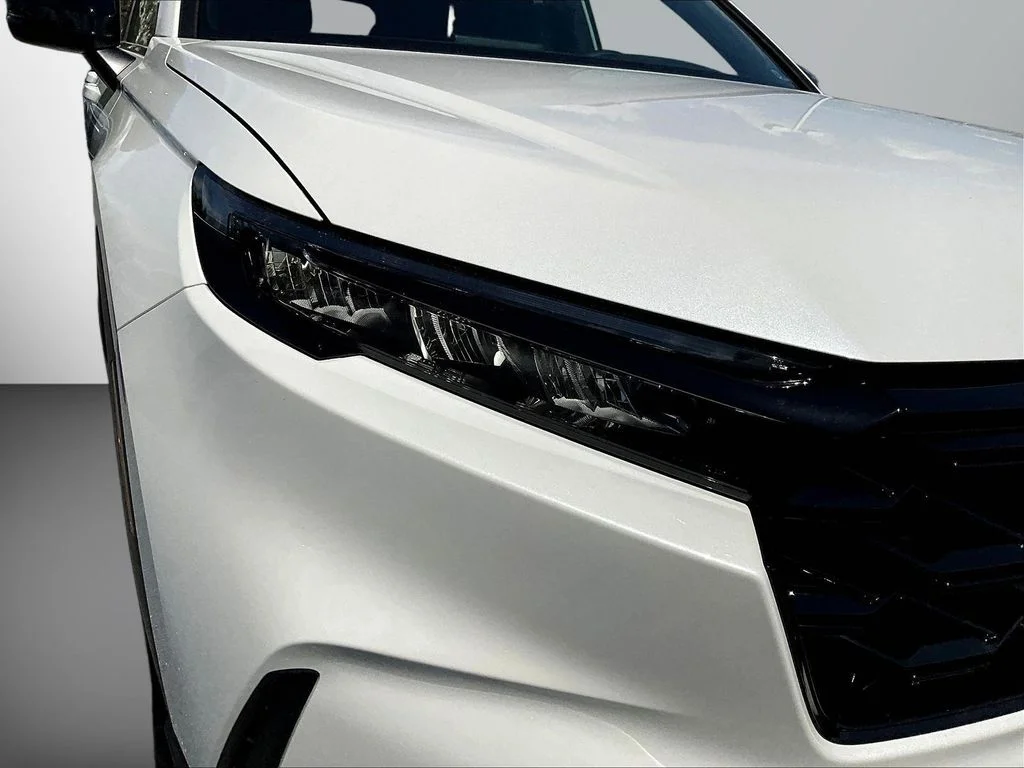 New 2026 Platinum White Pearl Honda AWD Sport-L Hybrid image 29