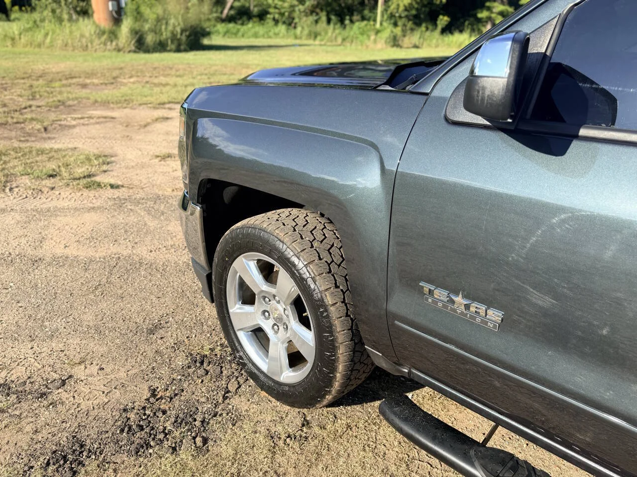 Used 2018 Charcoal Chevrolet LT 4x2 4dr Crew Cab 5.8 ft. SB image 10
