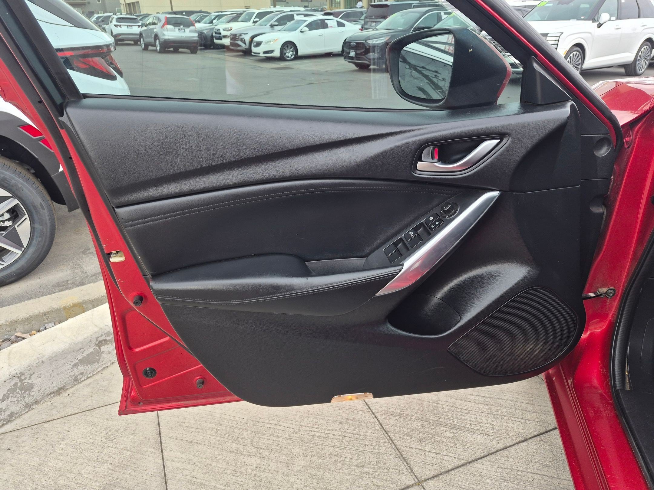 Used 2014 Soul Red Metallic Mazda i Touring image 13