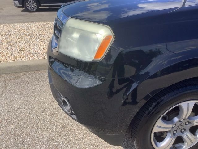 Used 2014 Blue Honda EX-L image 32