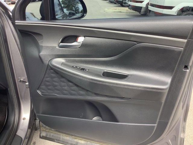 2022 Hyundai Santa Fe Blue - Photo 19