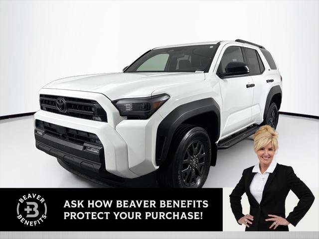 2025 Toyota 4Runner SR5 4WD's photo