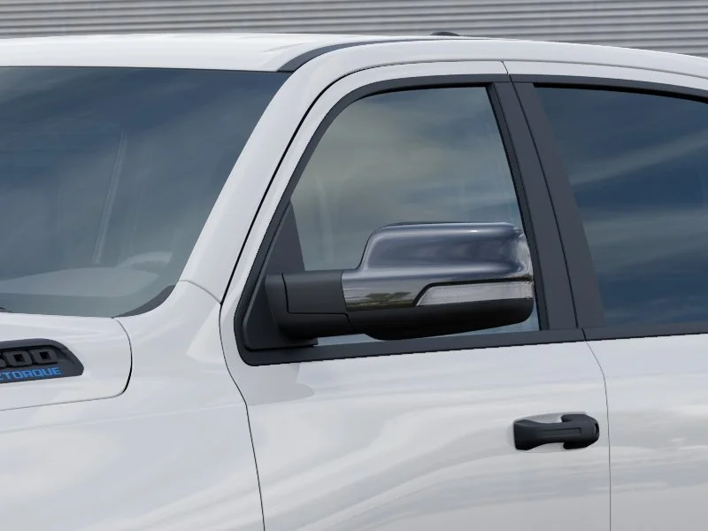 New 2027 Bright White Clear-Coat Exterior Paint RAM Big Horn/Lone Star image 40