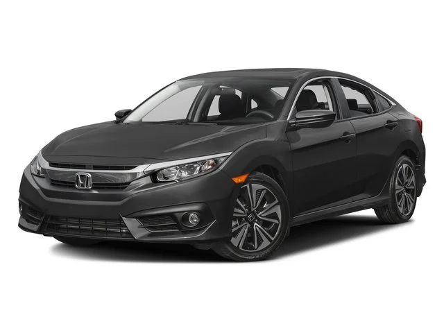Used 2016 Gray Honda EX-T image 1