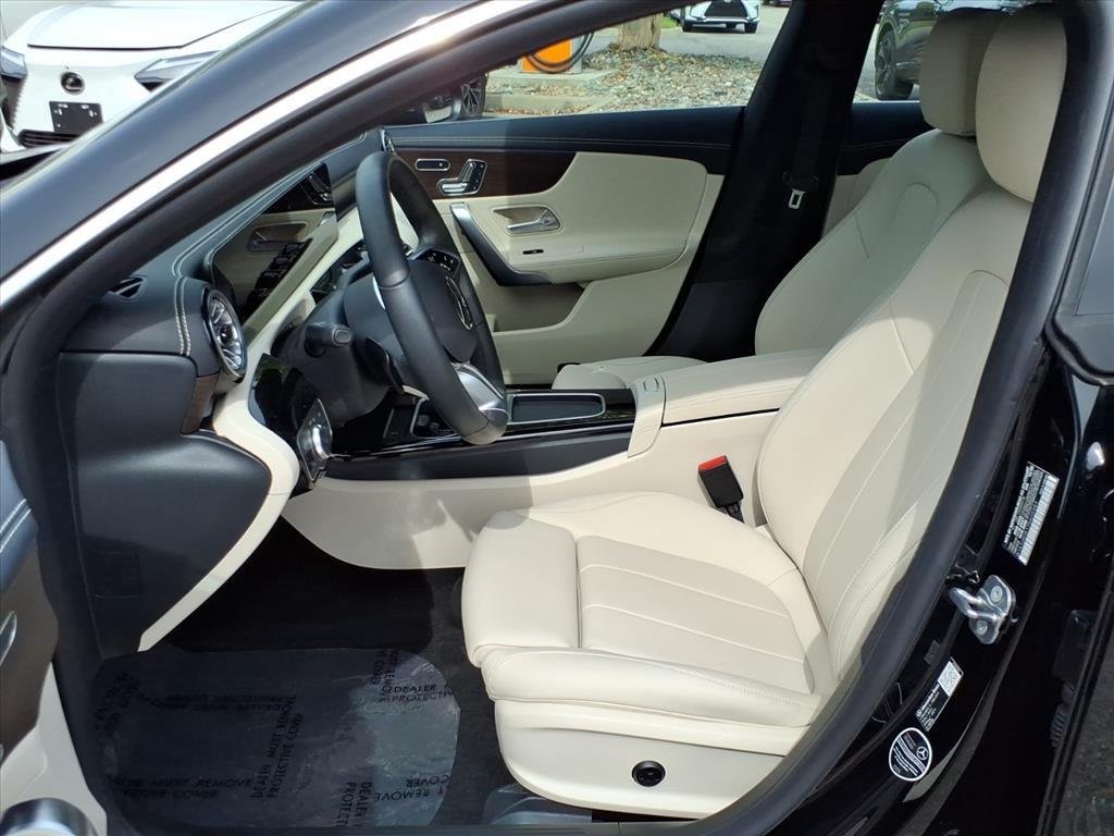 Used 2026 BLACK Mercedes-Benz CLA 250 image 12