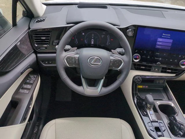 New 2026 Ultra White Lexus  350 LUXURY AWD image 15