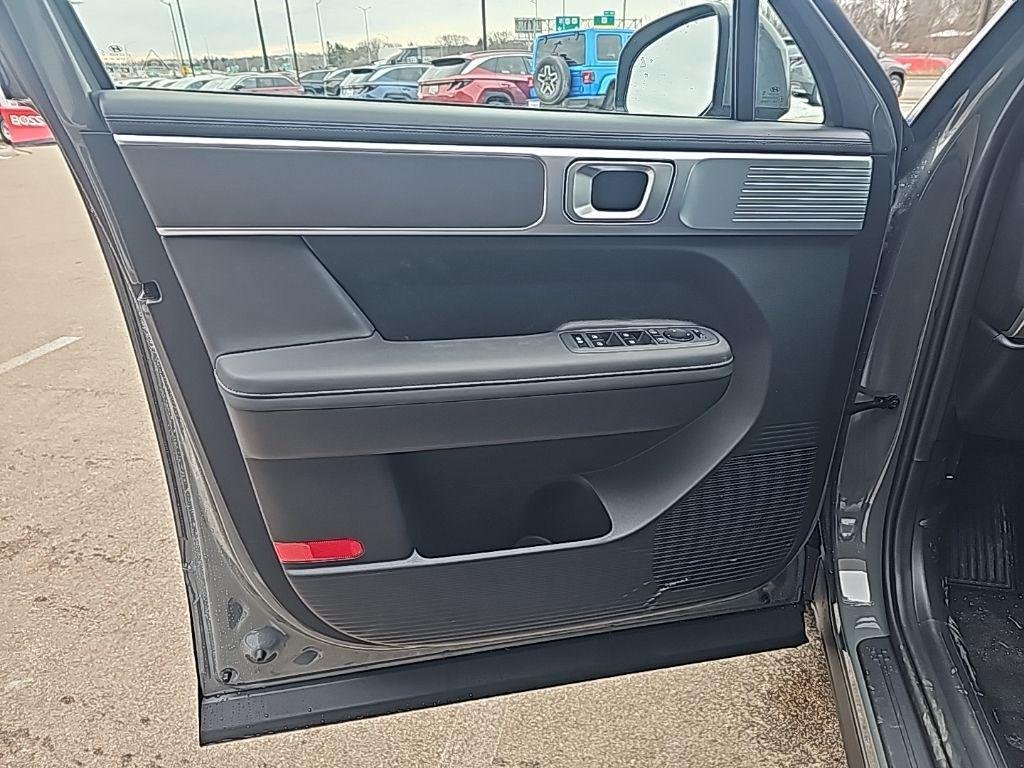New 2026 Gray Hyundai SEL AWD image 10
