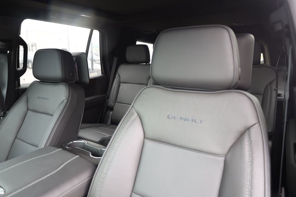 Used 2026 Sterling Metallic GMC Denali image 16