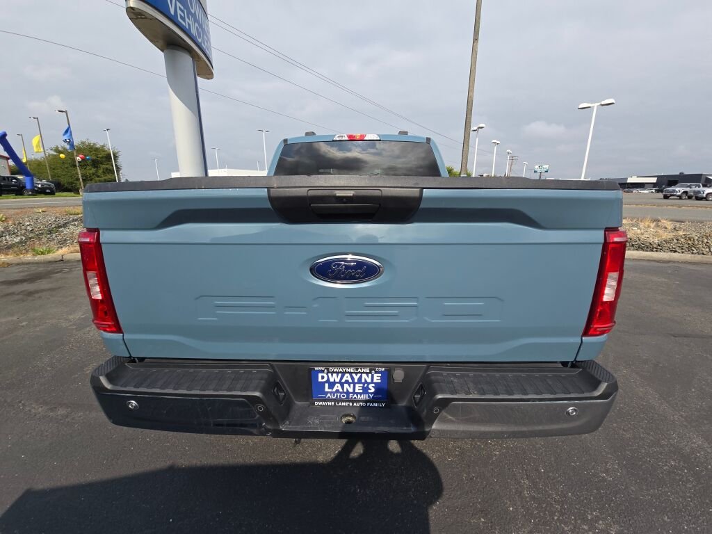 2023 Ford F-150 XLT - Photo 7