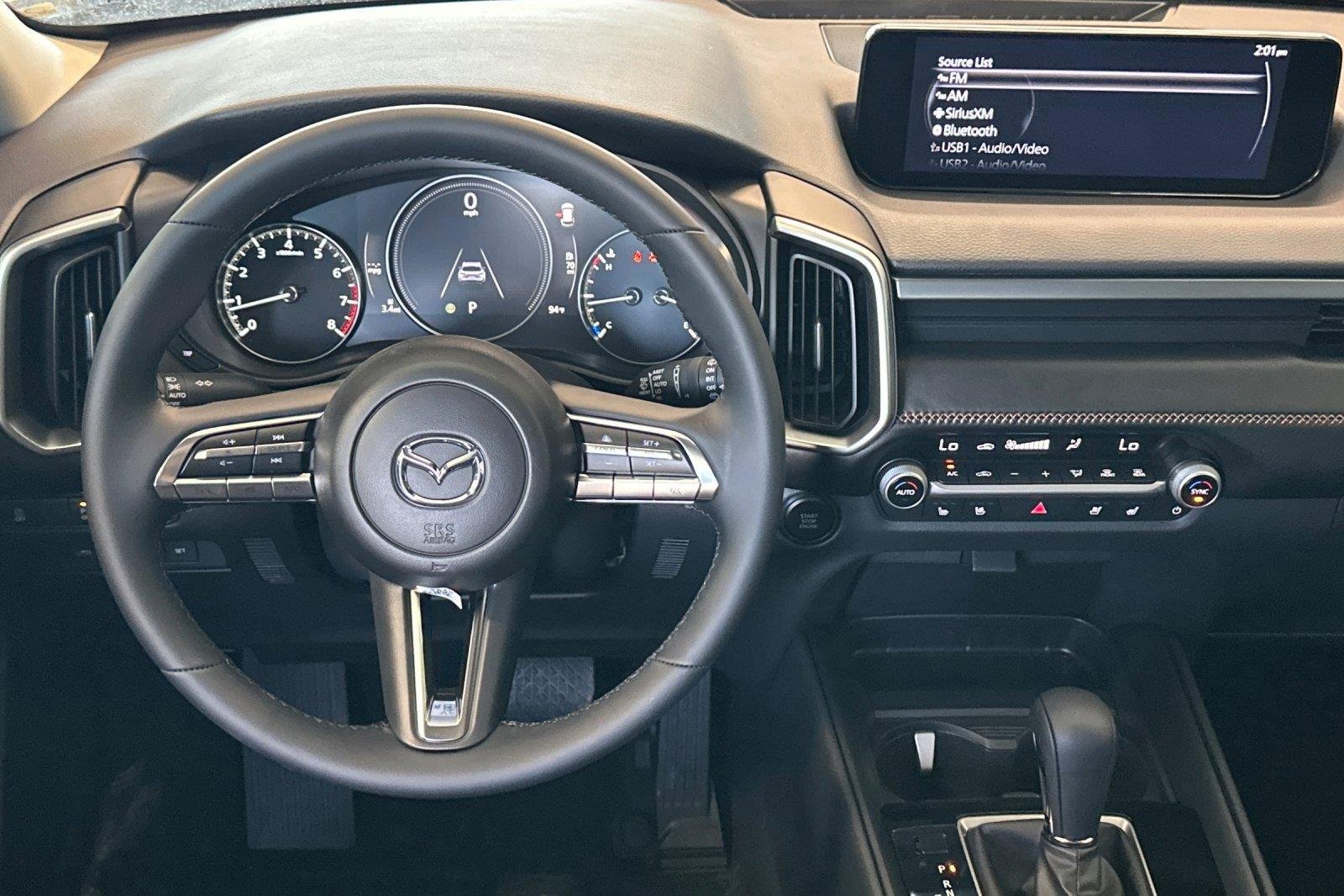 New 2026 Wind Chill Pearl Mazda 2.5 S Premium image 15