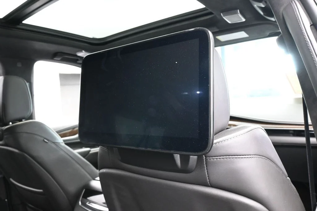 Used 2024 Black Raven Cadillac Premium Luxury Platinum image 48