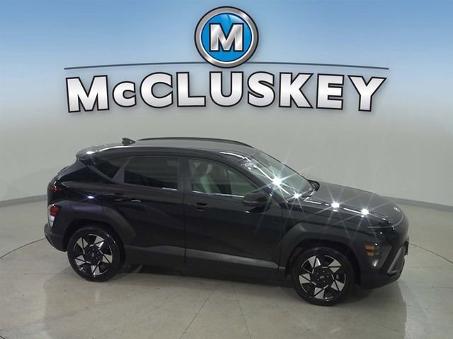 Certified Used 2024 Black Hyundai SEL image 12