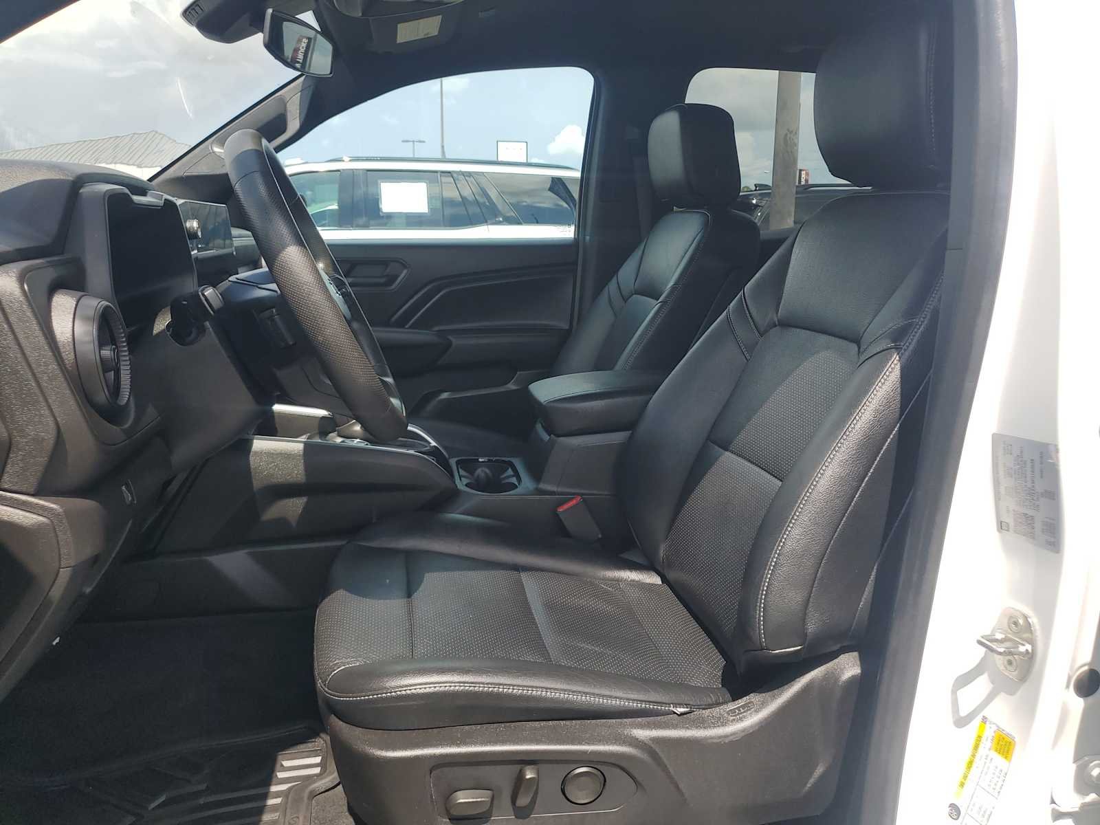 Used 2023 Summit White Chevrolet Trail Boss image 13