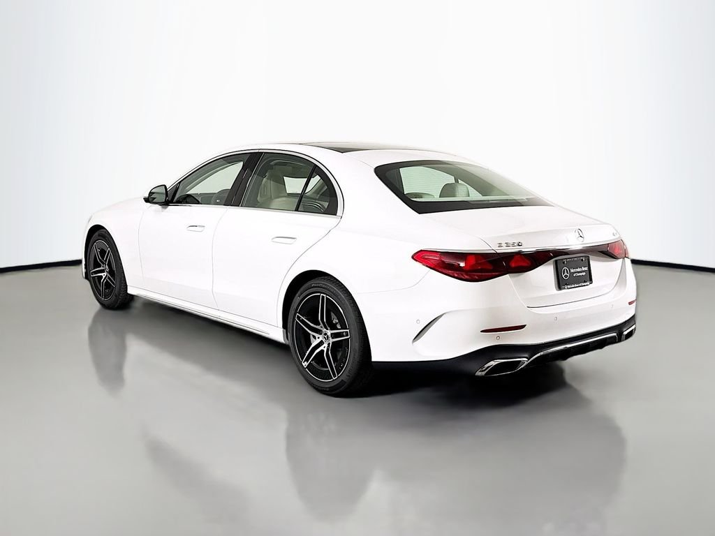 Used 2026 White Mercedes-Benz E 350 image 5