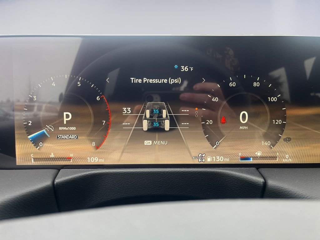 2026 Nissan Armada PRO-4X - Photo 13