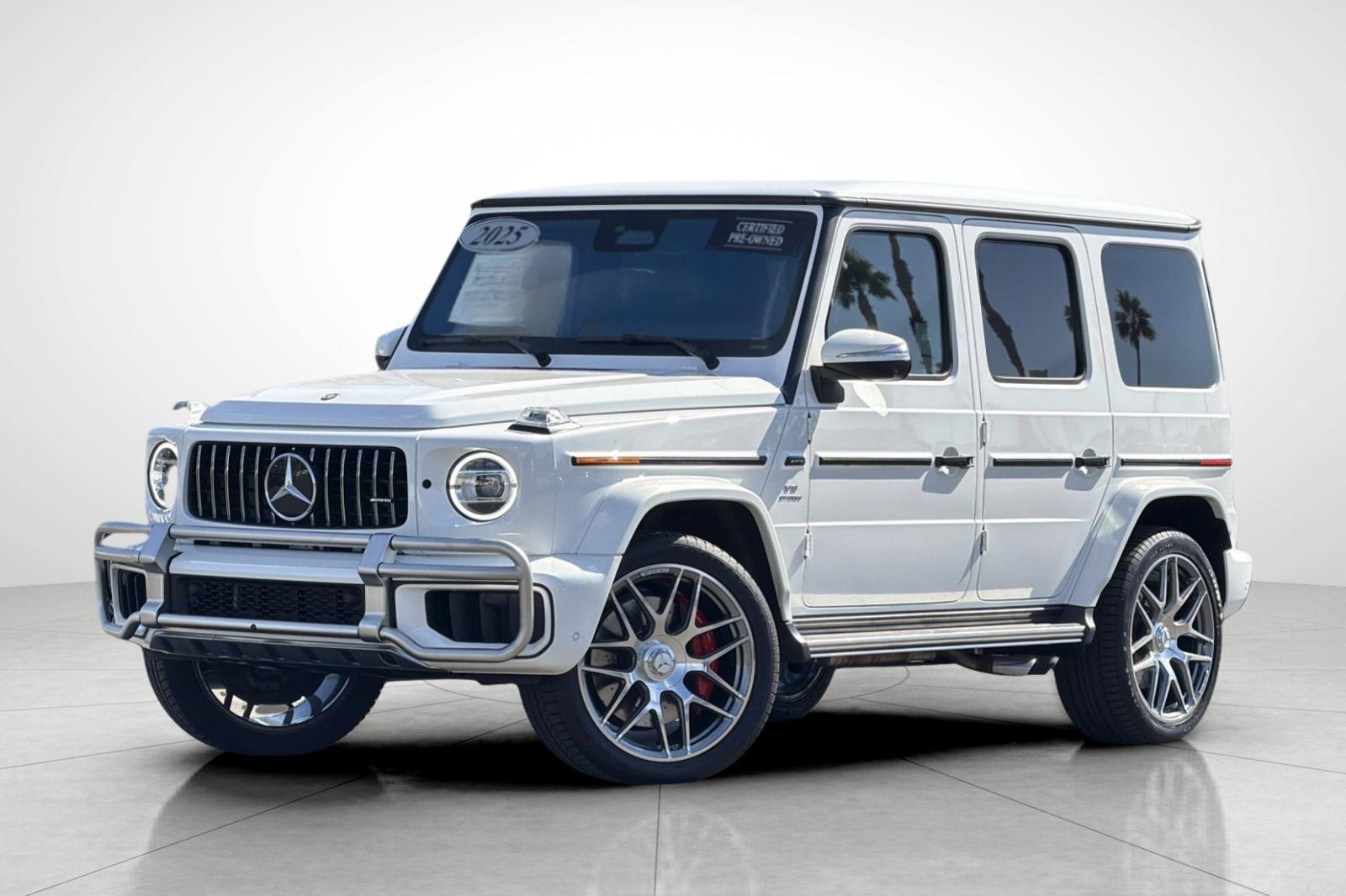 2025 Mercedes-Benz G-Class
