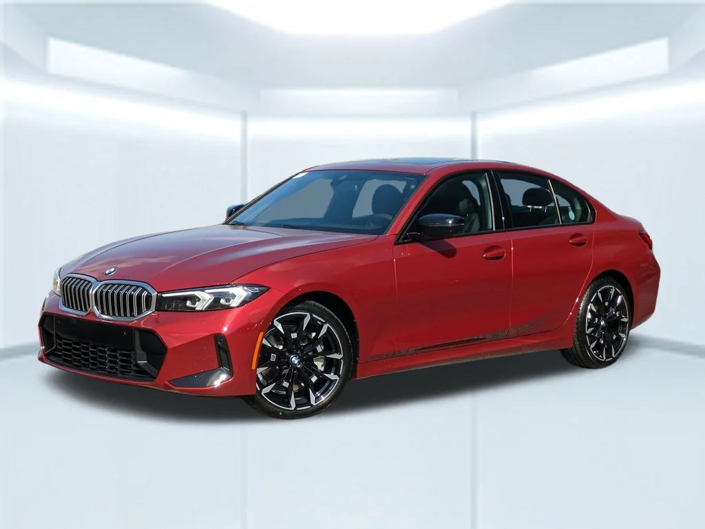 2025 BMW 3 Series 330i xDrive Sedan's photo