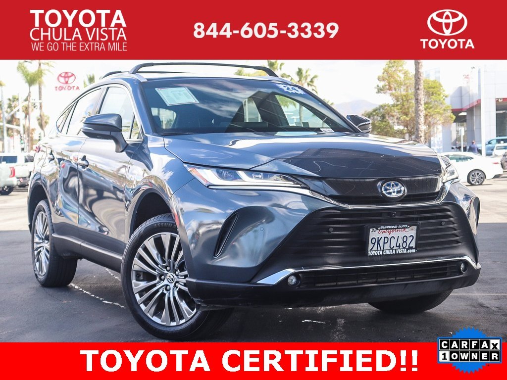 2024 Toyota Venza Limited