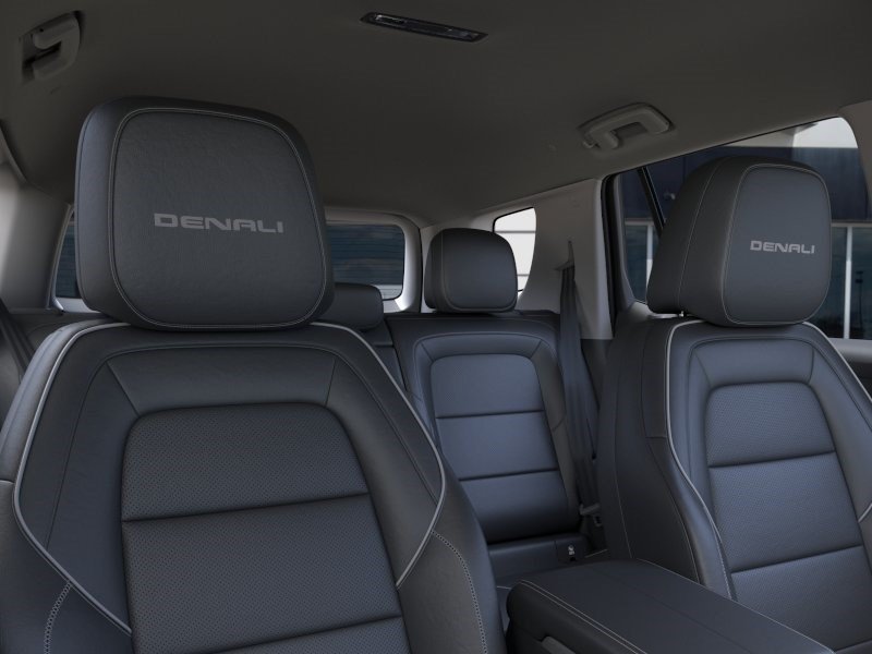 New 2027 Ebony Twilight Metallic GMC Denali image 24
