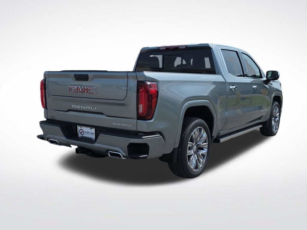 New 2026 Sterling Metallic GMC Denali image 6