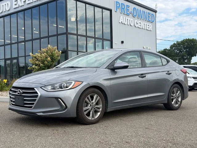 2017 Hyundai Elantra Value Edition
